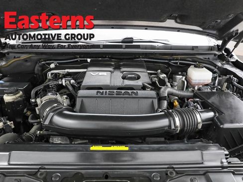 Used 2022 Nissan Frontier S image 7