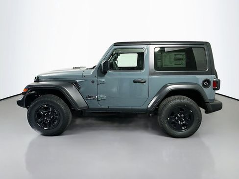 New 2026 Jeep Wrangler Sport image 4