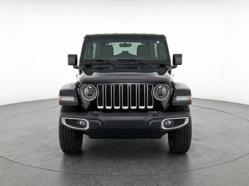 Used 2025 Jeep Wrangler Unlimited Sport AWD/4WD image 2