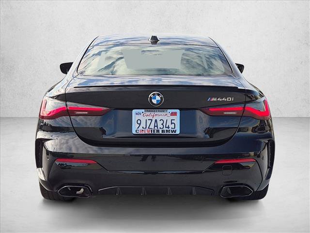 Certified 2024 BMW M440i Coupe w/ Premium Package RWD image 6