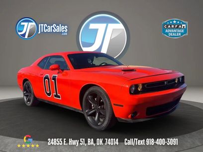 Used 2017 Dodge Challenger R/T