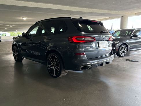 Used 2019 BMW X5 xDrive40i w/ M Sport Package AWD/4WD image 3