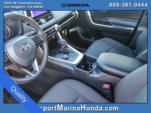 Used 2024 Toyota RAV4 XLE w/ Convenience Package image 23