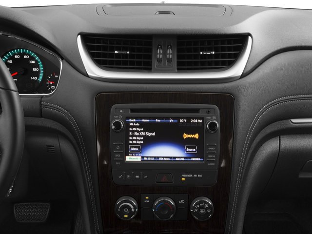 Used 2017 Chevrolet Traverse LT FWD image 13