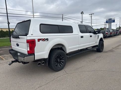Used 2017 Ford F350 XL w/ Power Equipment Group AWD/4WD image 3