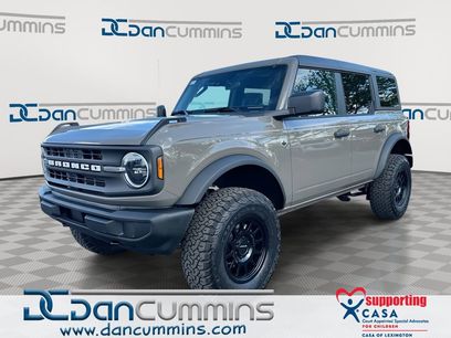 New 2026 Ford Bronco Big Bend