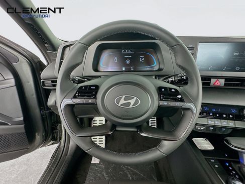 New 2026 Hyundai Elantra Sport image 13