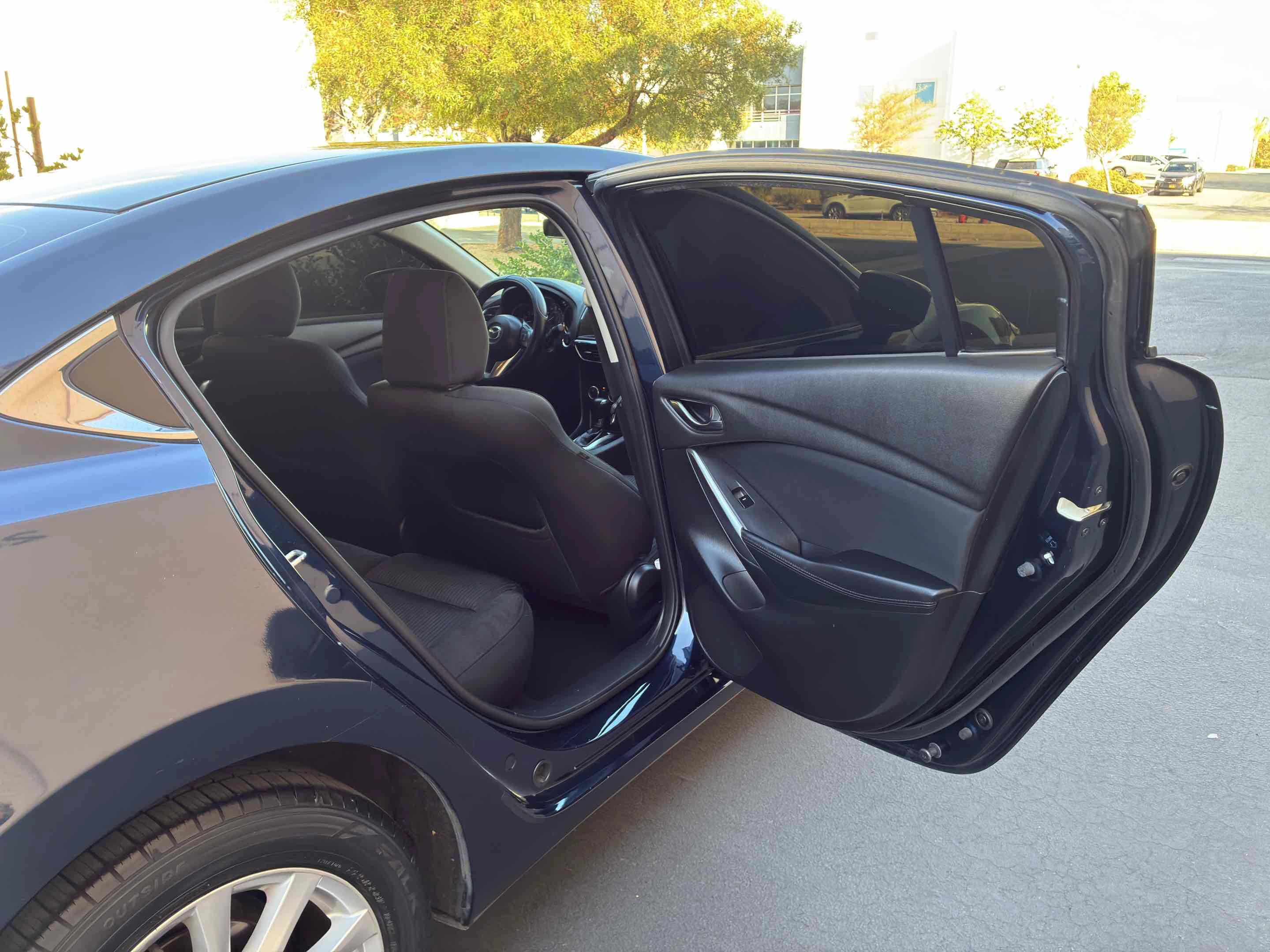 Used 2015 MAZDA MAZDA6 Sport FWD image 43