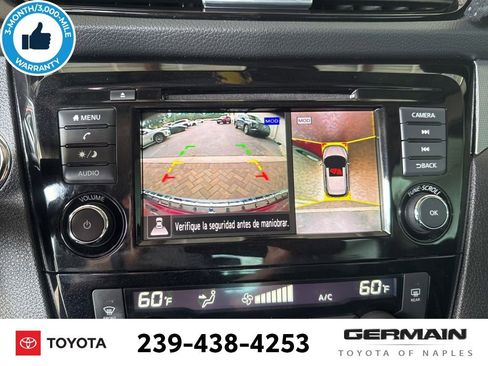 Used 2020 Nissan Rogue Sport SV w/ Technology Package FWD image 18
