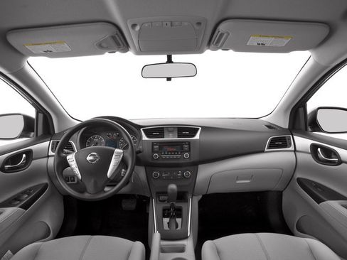 Used 2016 Nissan Sentra FE+ S FWD image 11