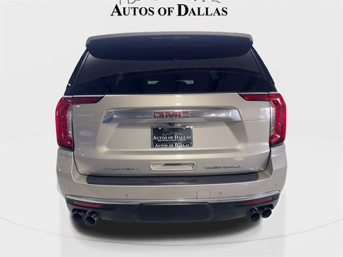 Used 2022 GMC Yukon Denali image 7