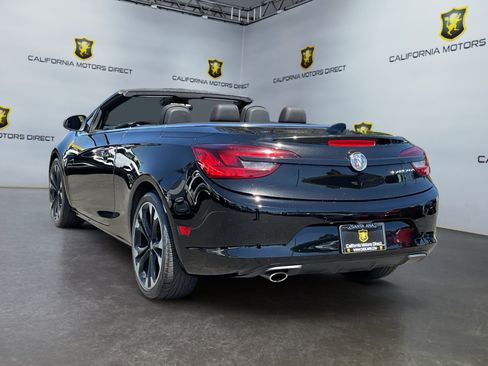 Used 2019 Buick Cascada Sport Touring w/ Dark Effects Package FWD image 7