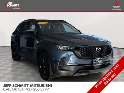 Used 2025 MAZDA CX-50 AWD 2.5 Hybrid w/ Premium Pkg