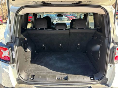 Used 2021 Jeep Renegade Latitude image 33