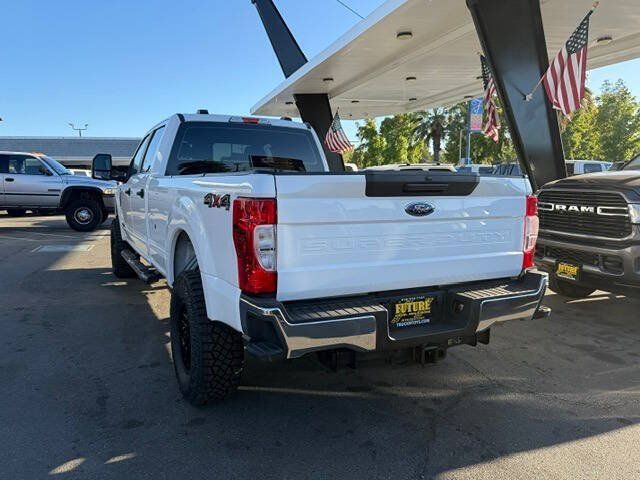 Used 2020 Ford F250 XL AWD/4WD image 5