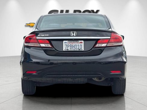 Used 2015 Honda Civic LX image 4