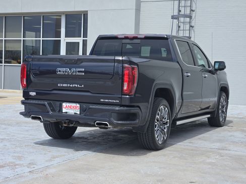 Used 2023 GMC Sierra 1500 Denali Ultimate image 8