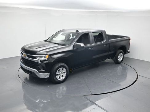Used 2023 Chevrolet Silverado 1500 LT w/ Protection Package image 41
