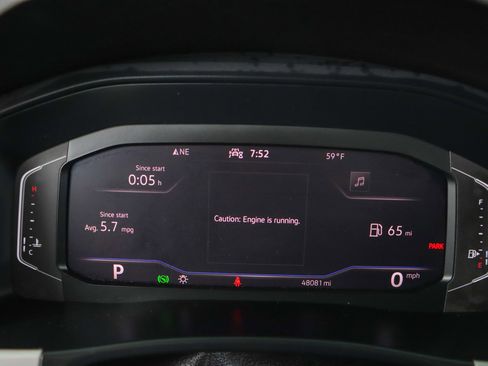 Used 2022 Volkswagen Atlas SE w/ Black Wheel Package image 15