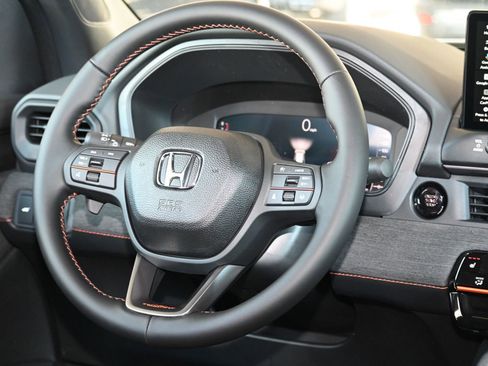 New 2026 Honda Passport TrailSport image 23
