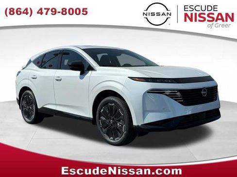 New 2026 Nissan Murano Platinum AWD/4WD image 1