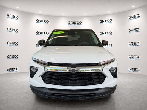 Certified 2024 Chevrolet TrailBlazer LS w/ LS Convenience Package AWD/4WD image 2