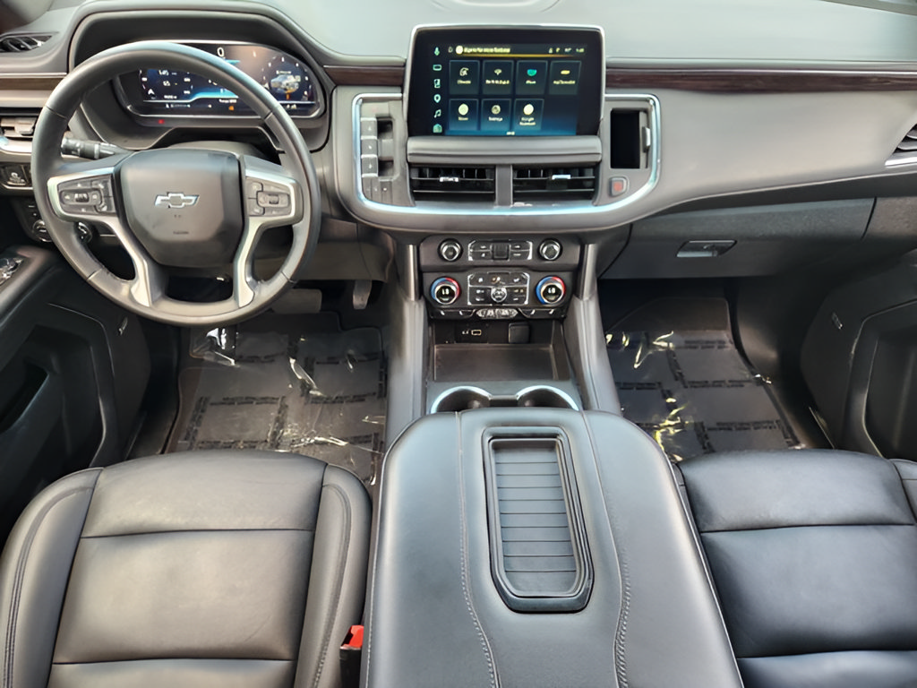 Used 2024 Chevrolet Tahoe Z71 w/ Luxury Package AWD/4WD image 34