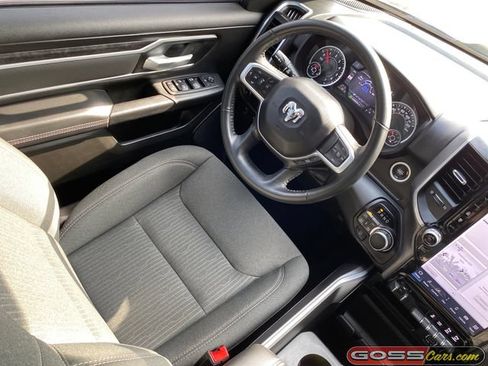 Used 2023 RAM 1500 Big Horn AWD/4WD image 19