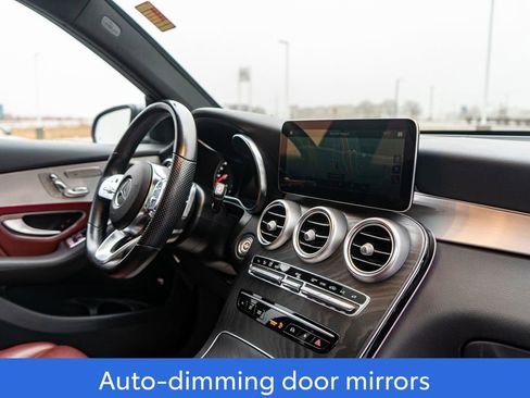 Used 2022 Mercedes-Benz GLC 300 GLC 300 image 12