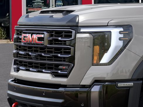 New 2026 GMC Sierra 2500 AT4X w/ LPO, Black Badging Package AWD/4WD image 37