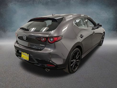 Used 2023 MAZDA MAZDA3 s AWD/4WD image 4