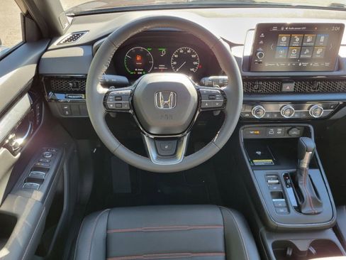 Certified 2024 Honda CR-V Sport Touring image 34