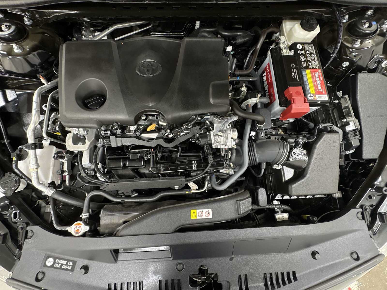 Certified 2024 Toyota Camry SE w/ Audio Upgrade Package FWD image 31