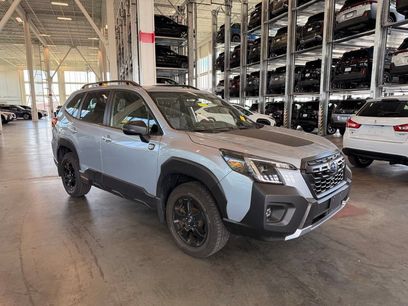 Used 2023 Subaru Forester Wilderness