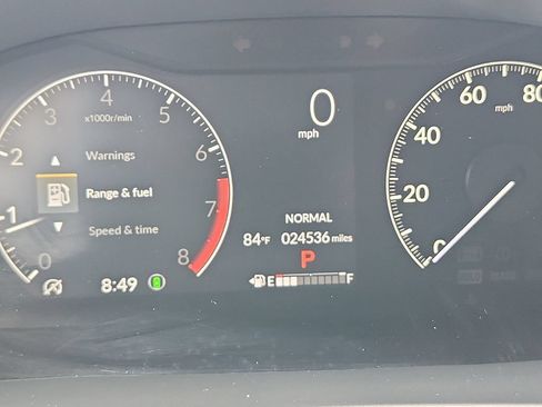 Certified 2024 Honda CR-V EX image 30