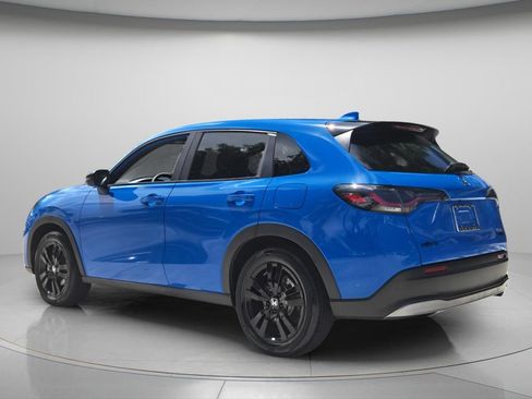 Used 2026 Honda HR-V Sport image 8