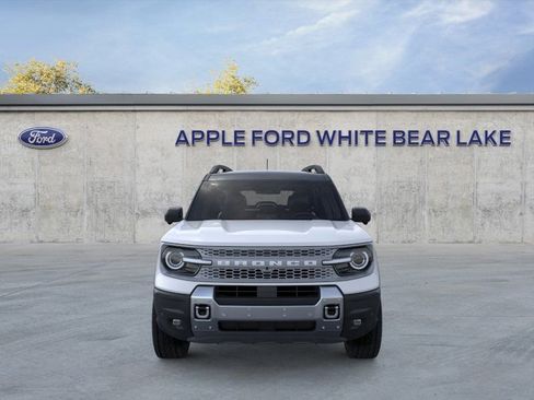 New 2026 Ford Bronco Sport Badlands w/ Badlands Tech Package AWD/4WD image 6