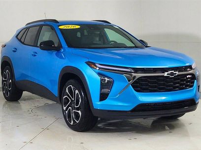 New 2026 Chevrolet Trax RS w/ Sunroof Package