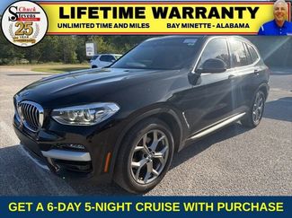 Used 2021 BMW X3 xDrive30i w/ Convenience Package video 1