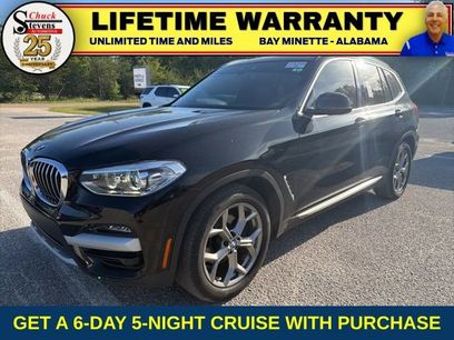 Used 2021 BMW X3 xDrive30i w/ Convenience Package