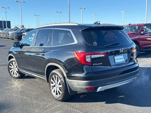 Used 2022 Honda Pilot Black Edition image 5