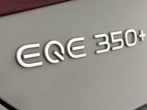 Certified 2023 Mercedes-Benz EQE 350+ Sedan image 10