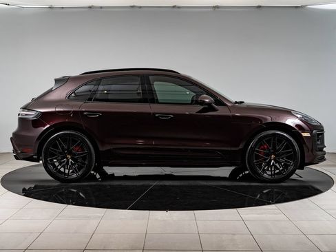 Certified 2023 Porsche Macan GTS AWD/4WD image 9