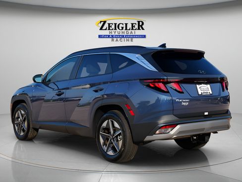 Certified 2026 Hyundai Tucson SEL Plus AWD/4WD image 5