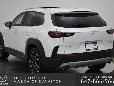 Certified 2025 MAZDA CX-50 AWD 2.5 Turbo w/ Premium Pkg image 17