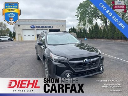 Used 2024 Subaru Outback Premium