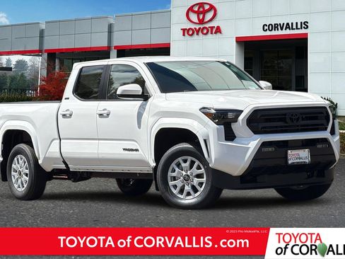 New 2026 Toyota Tacoma SR5 AWD/4WD image 1