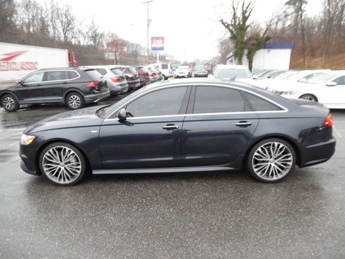 Used 2016 Audi A6 2.0T Premium Plus w/ Premium Plus Package image 2