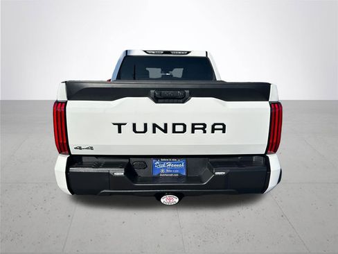 Certified 2026 Toyota Tundra SR5 AWD/4WD image 9