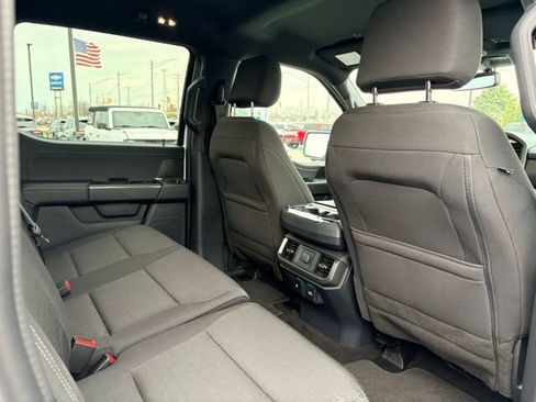 Used 2024 Ford F150 XLT w/ Equipment Group 302A MID image 14
